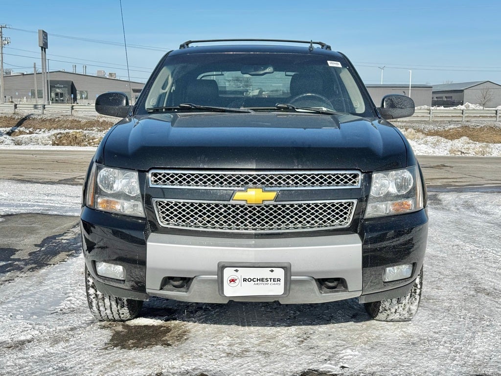 2012 Chevrolet Avalanche 1500 LT LT1