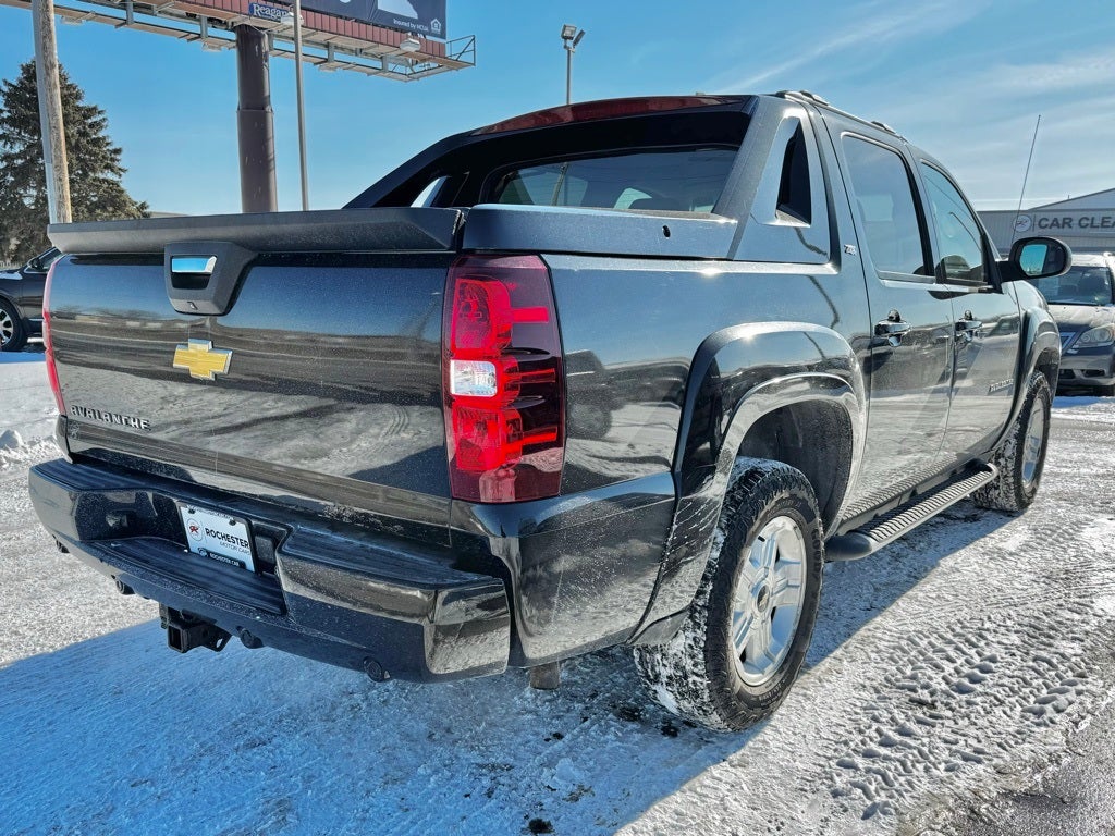 2012 Chevrolet Avalanche 1500 LT LT1
