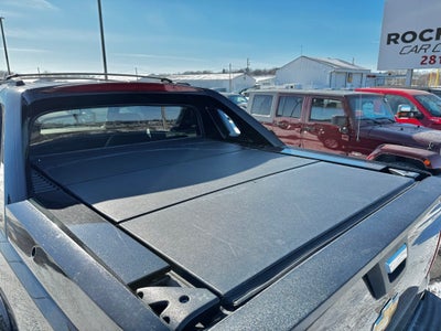 2012 Chevrolet Avalanche 1500 LT LT1