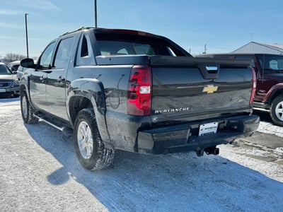2012 Chevrolet Avalanche 1500 LT LT1
