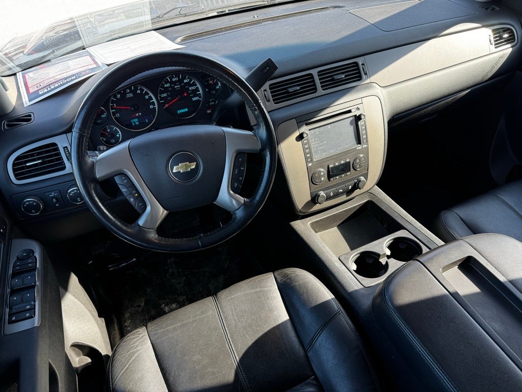 2012 Chevrolet Avalanche 1500 LT LT1