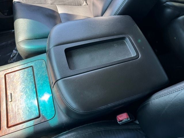 2011 Chevrolet Avalanche 1500 LTZ