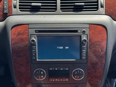 2011 Chevrolet Avalanche 1500 LTZ