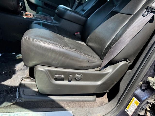 2011 Chevrolet Avalanche 1500 LTZ