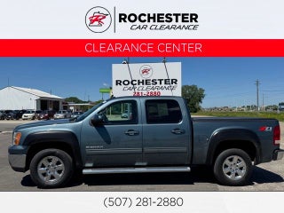 2012 GMC Sierra 1500 SLT