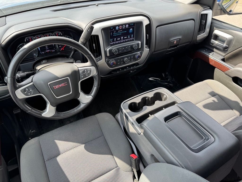 2017 GMC Sierra 1500 SLE