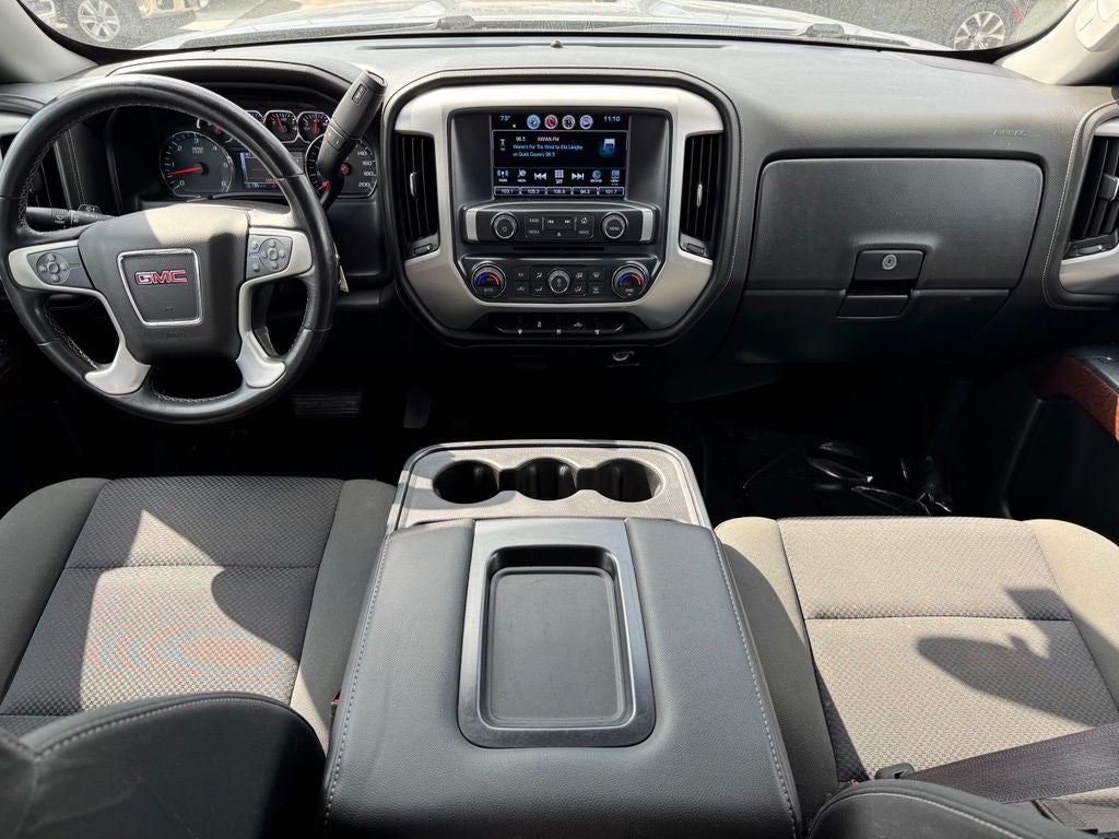 2017 GMC Sierra 1500 SLE