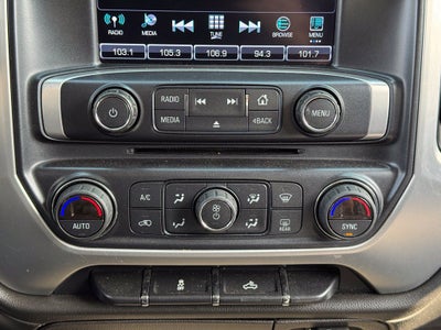 2017 GMC Sierra 1500 SLE