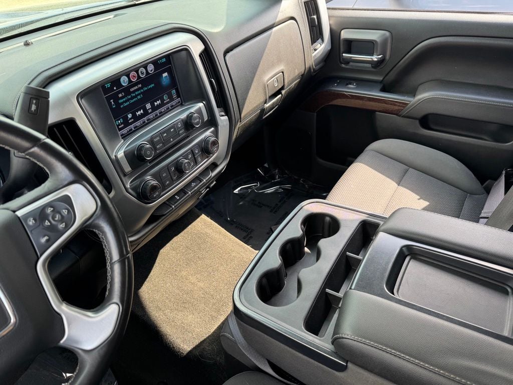 2017 GMC Sierra 1500 SLE