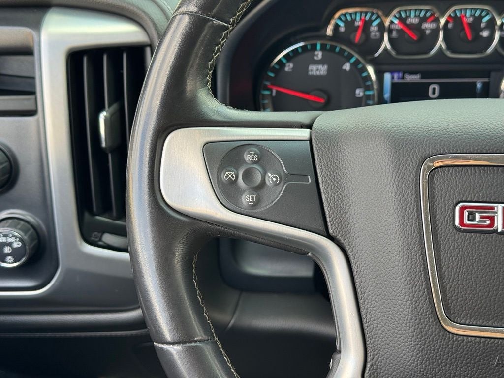 2017 GMC Sierra 1500 SLE