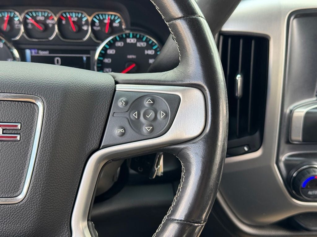 2017 GMC Sierra 1500 SLE