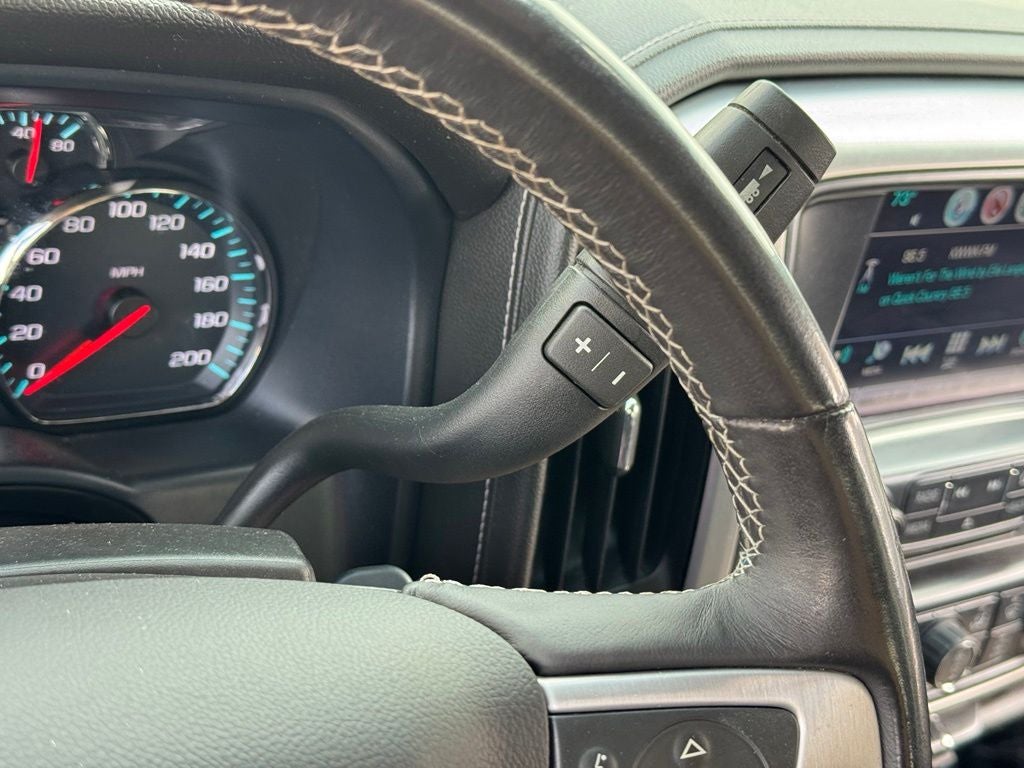 2017 GMC Sierra 1500 SLE