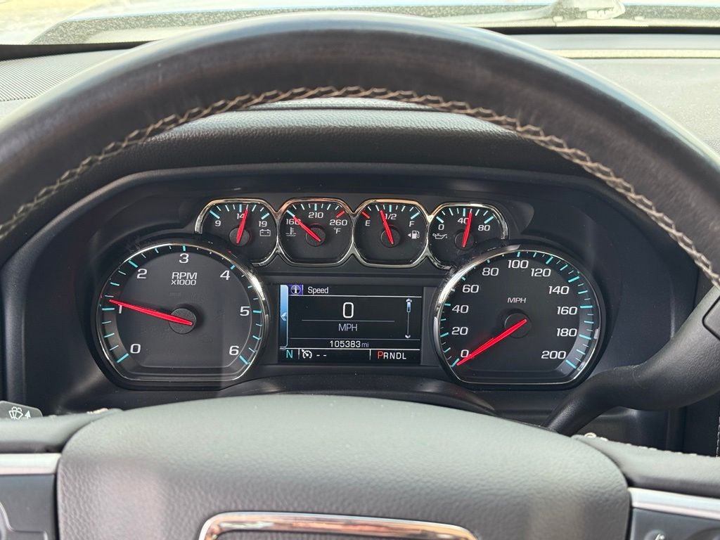 2017 GMC Sierra 1500 SLE