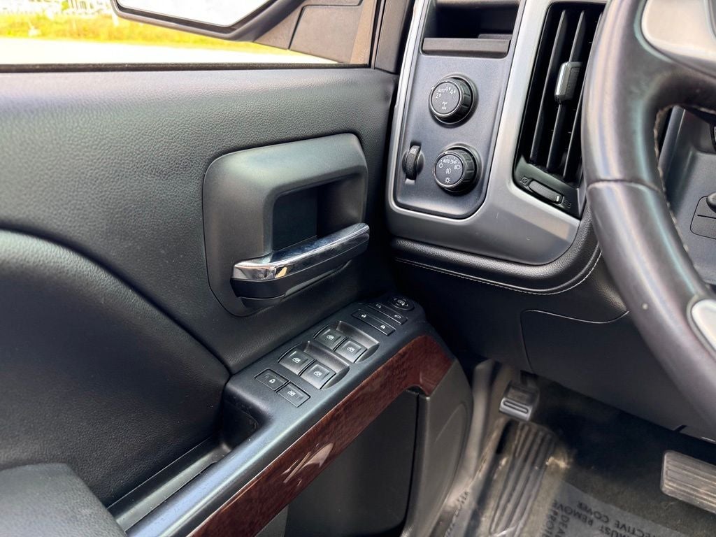 2017 GMC Sierra 1500 SLE