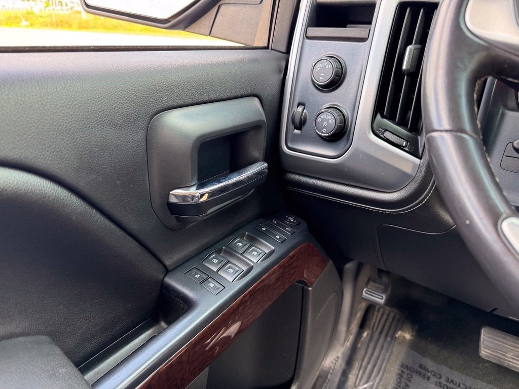 2017 GMC Sierra 1500 SLE