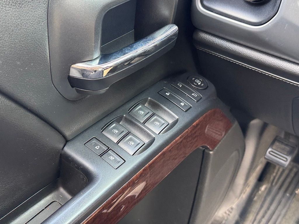 2017 GMC Sierra 1500 SLE
