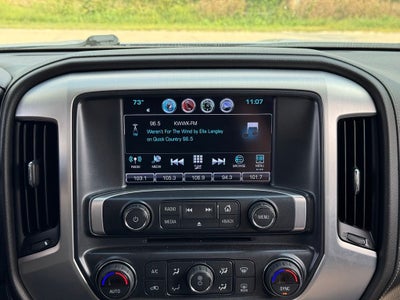 2017 GMC Sierra 1500 SLE