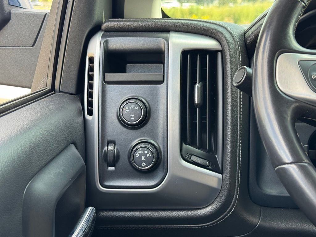 2017 GMC Sierra 1500 SLE