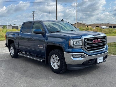2017 GMC Sierra 1500 SLE