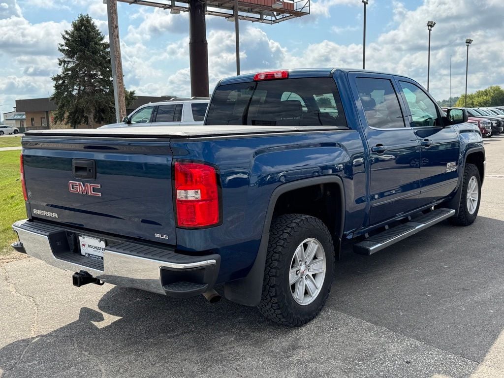 2017 GMC Sierra 1500 SLE
