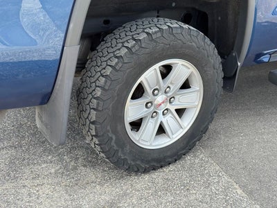 2017 GMC Sierra 1500 SLE