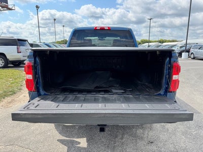 2017 GMC Sierra 1500 SLE