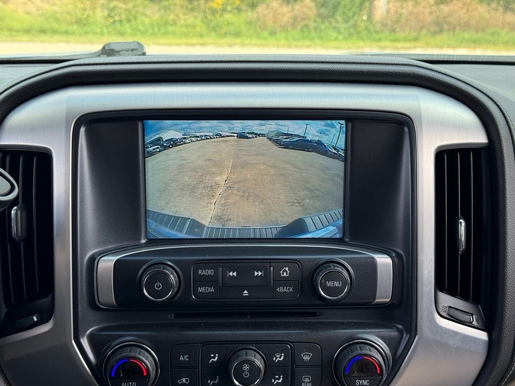 2017 GMC Sierra 1500 SLE