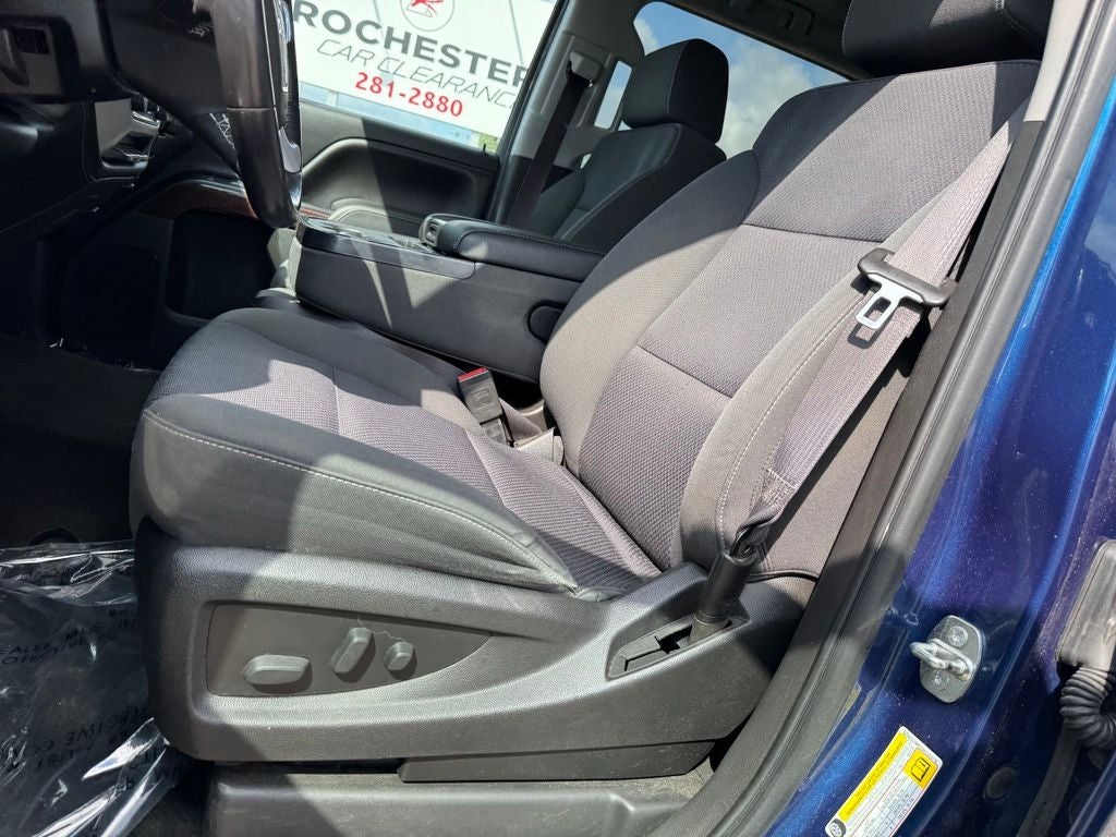 2017 GMC Sierra 1500 SLE