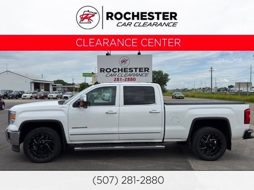 2015 GMC Sierra 1500 SLT