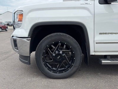 2015 GMC Sierra 1500 SLT