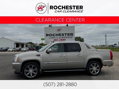 2008 Cadillac Escalade EXT Base