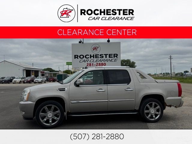 2008 Cadillac Escalade EXT Base