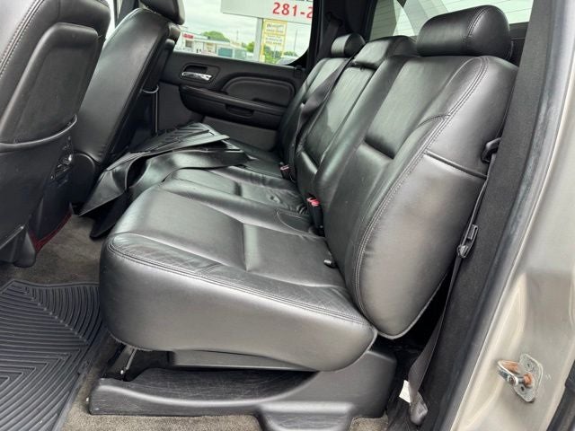2008 Cadillac Escalade EXT Base