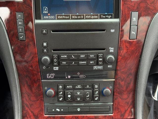 2008 Cadillac Escalade EXT Base