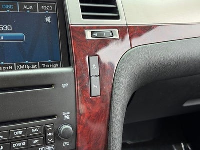 2008 Cadillac Escalade EXT Base