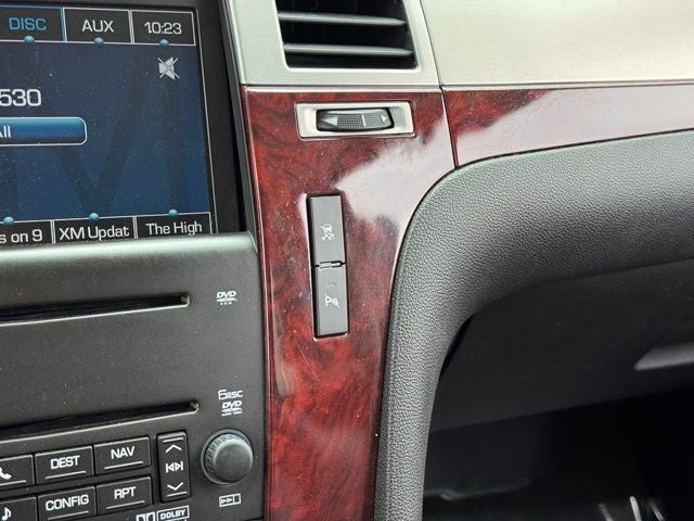2008 Cadillac Escalade EXT Base