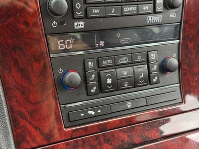 2008 Cadillac Escalade EXT Base