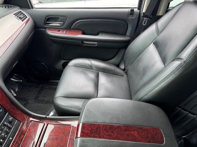 2008 Cadillac Escalade EXT Base