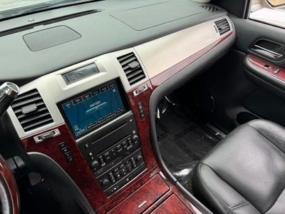 2008 Cadillac Escalade EXT Base