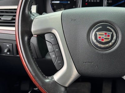 2008 Cadillac Escalade EXT Base
