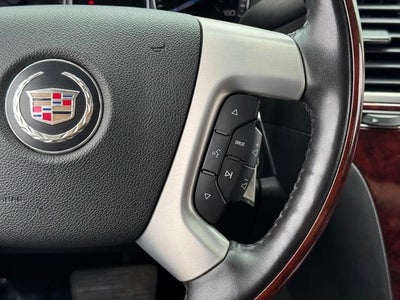 2008 Cadillac Escalade EXT Base