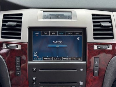 2008 Cadillac Escalade EXT Base