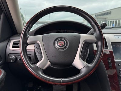 2008 Cadillac Escalade EXT Base