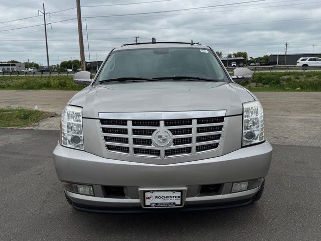2008 Cadillac Escalade EXT Base