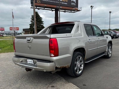 2008 Cadillac Escalade EXT Base