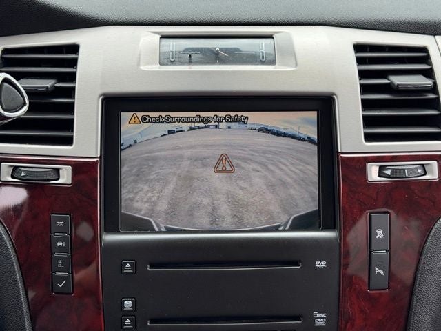 2008 Cadillac Escalade EXT Base