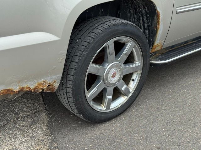 2008 Cadillac Escalade EXT Base
