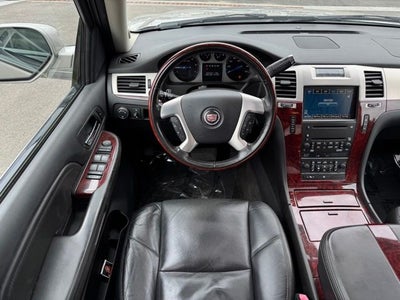 2008 Cadillac Escalade EXT Base