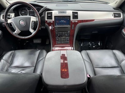 2008 Cadillac Escalade EXT Base