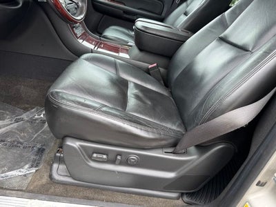 2008 Cadillac Escalade EXT Base